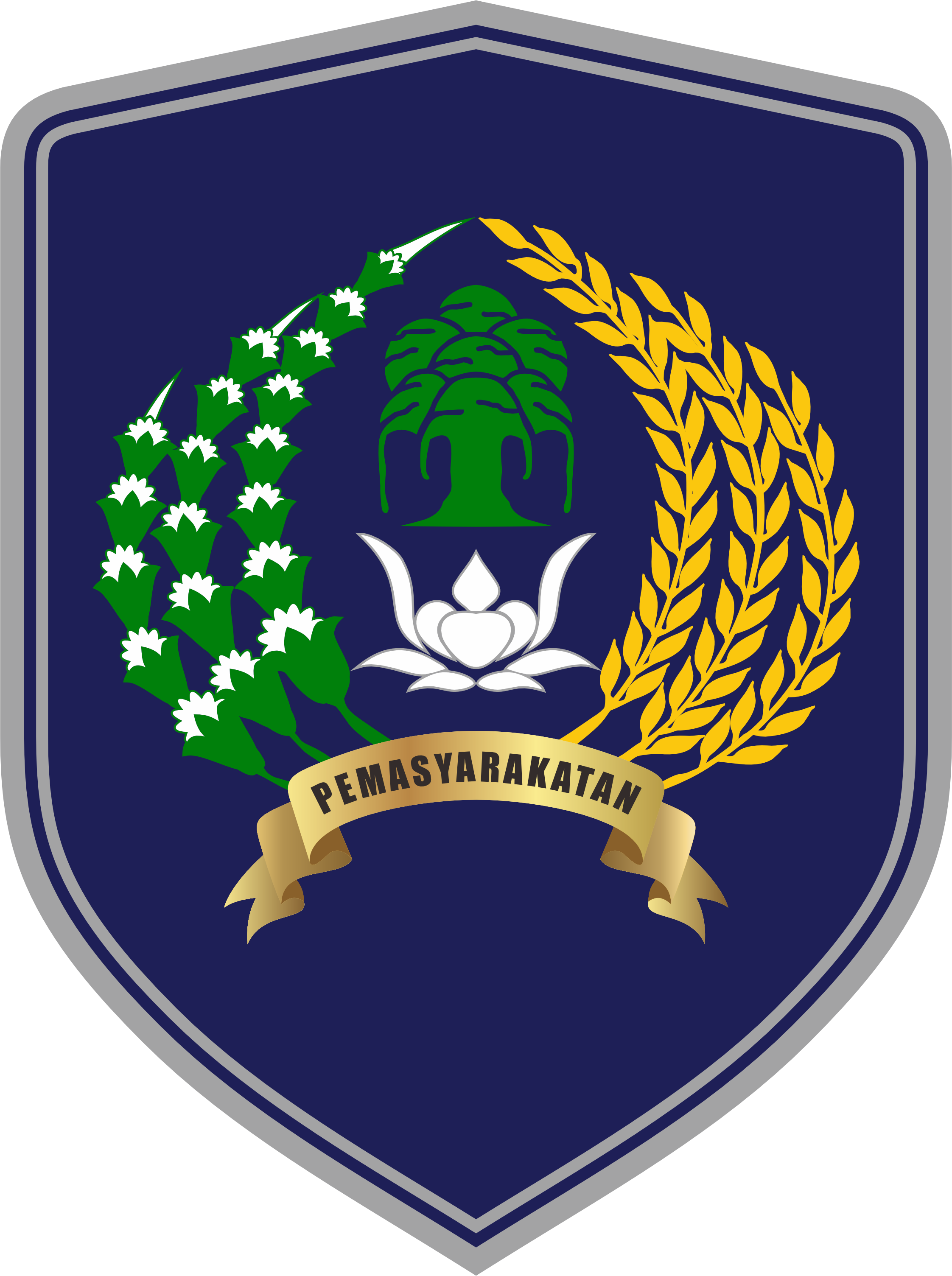 Logo Pemasyarakatan